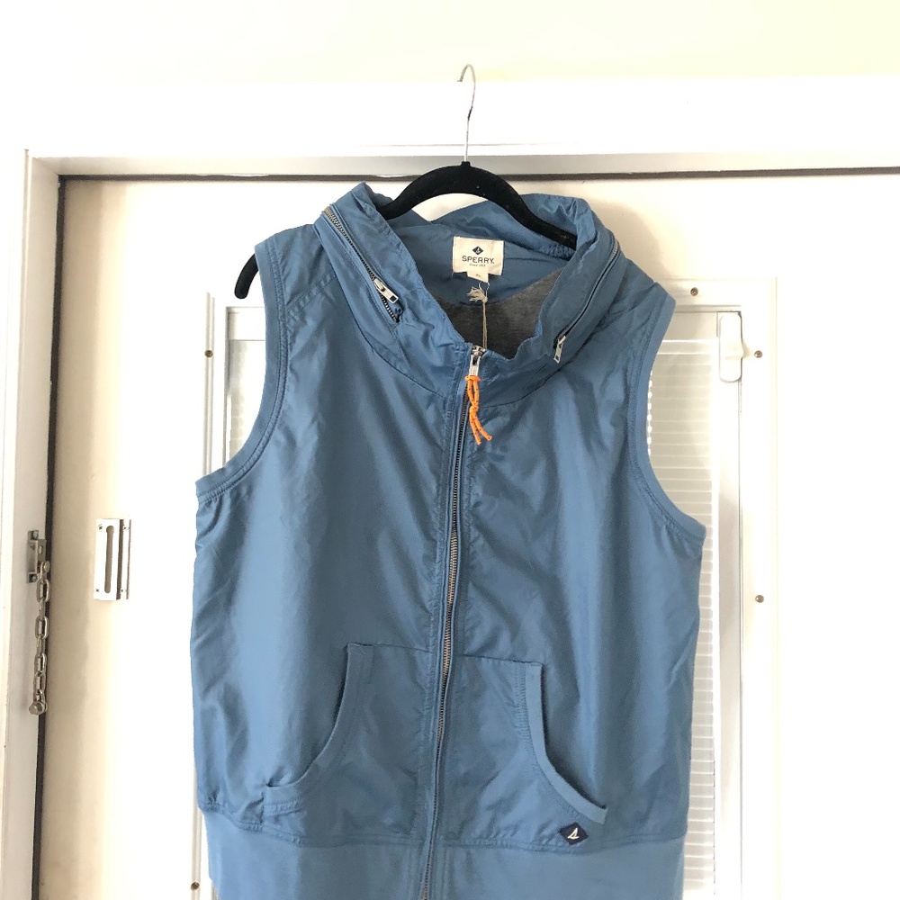 Sperry Rip Stop Vest